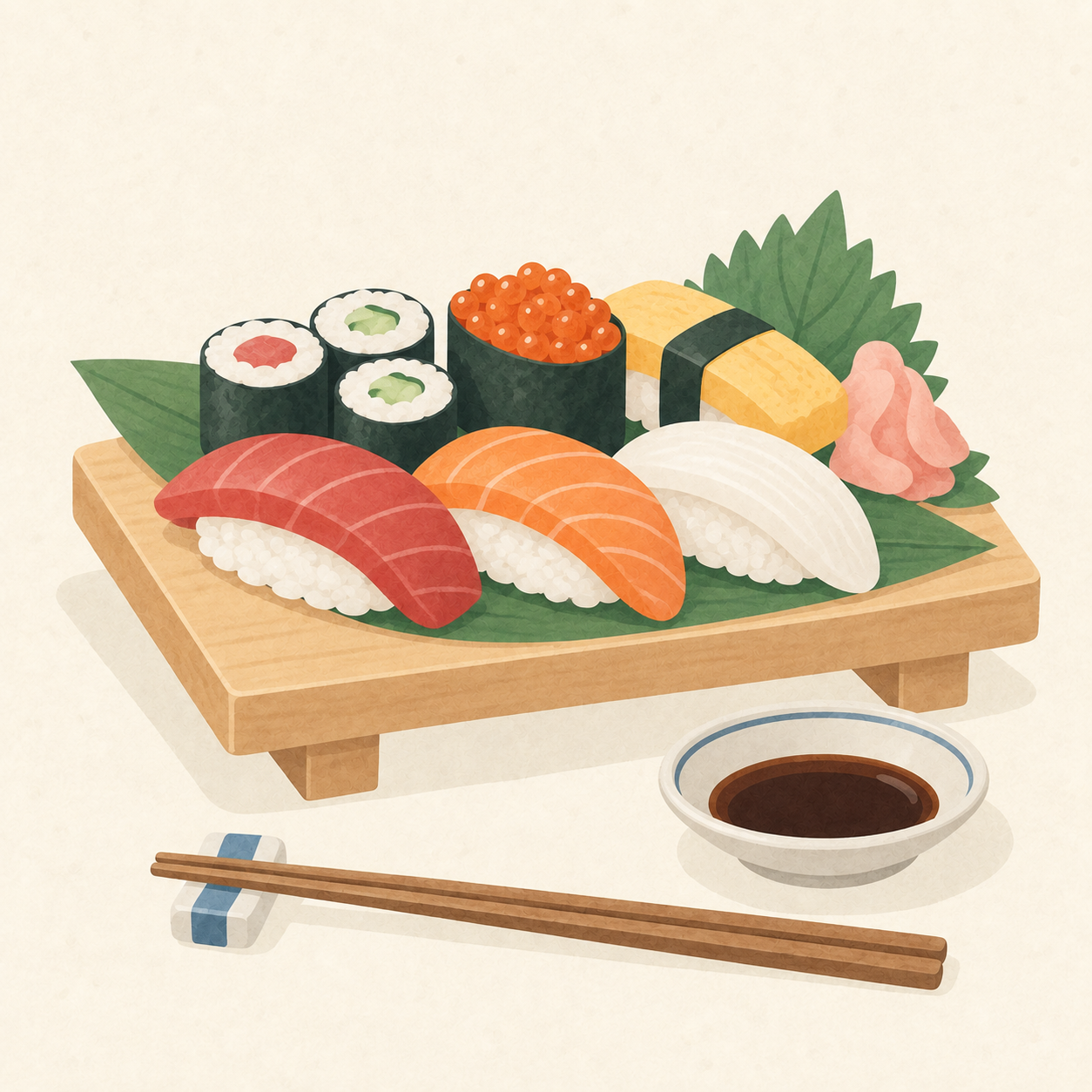 すし - sushi