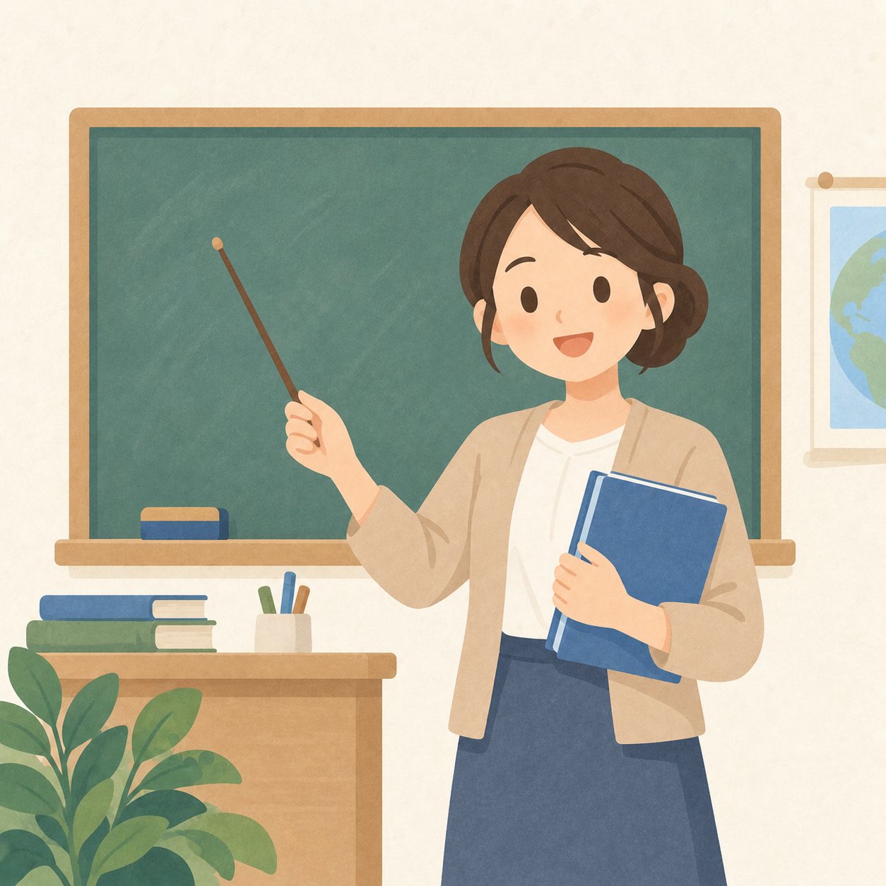 せんせい - teacher