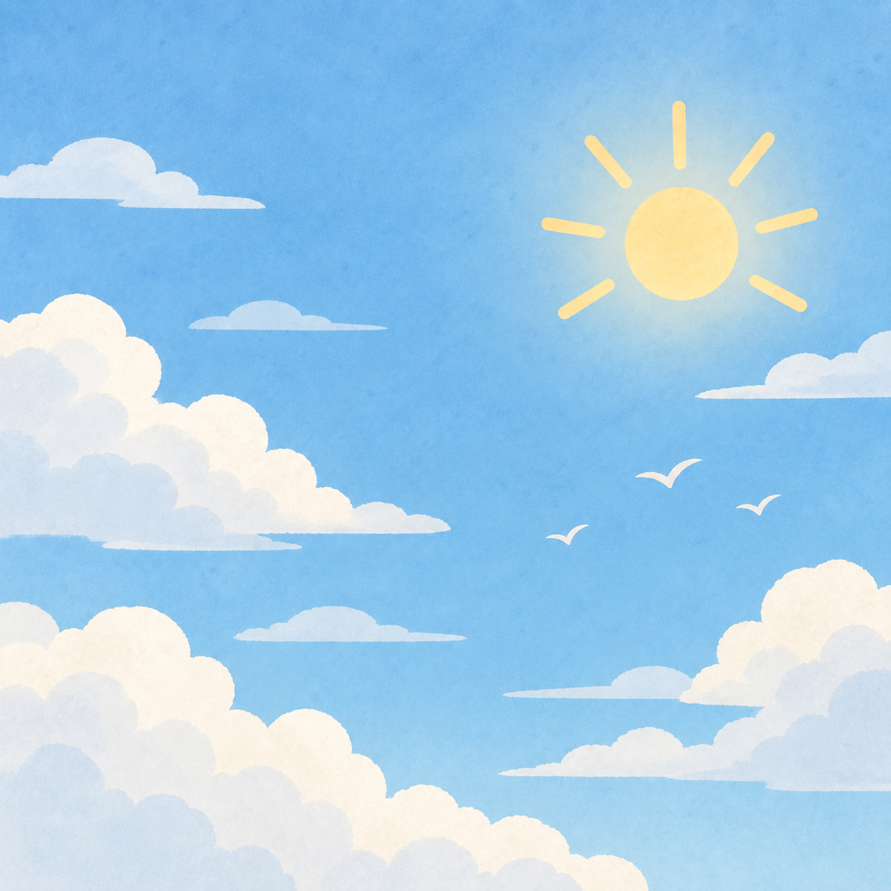 そら - sky
