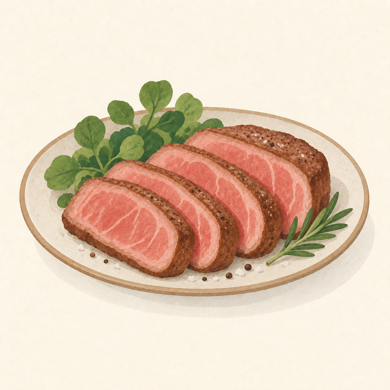 にく - meat