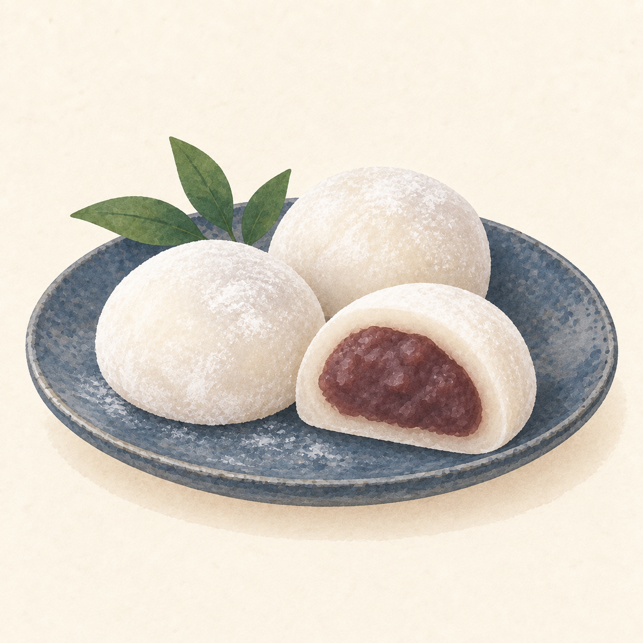 もち - mochi