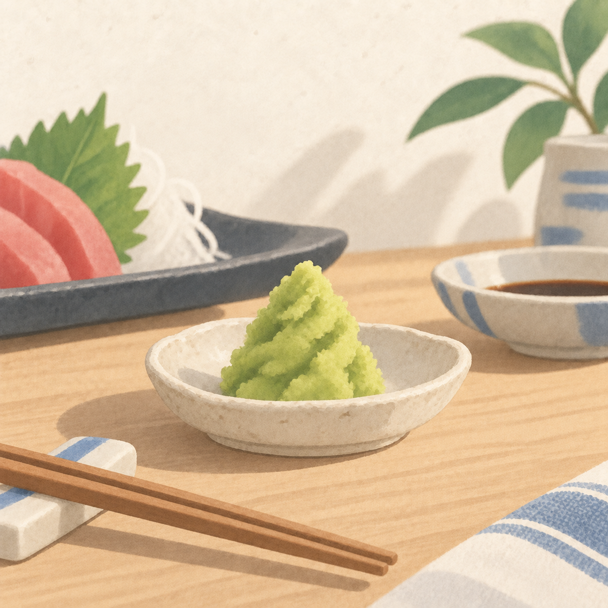 わさび - wasabi