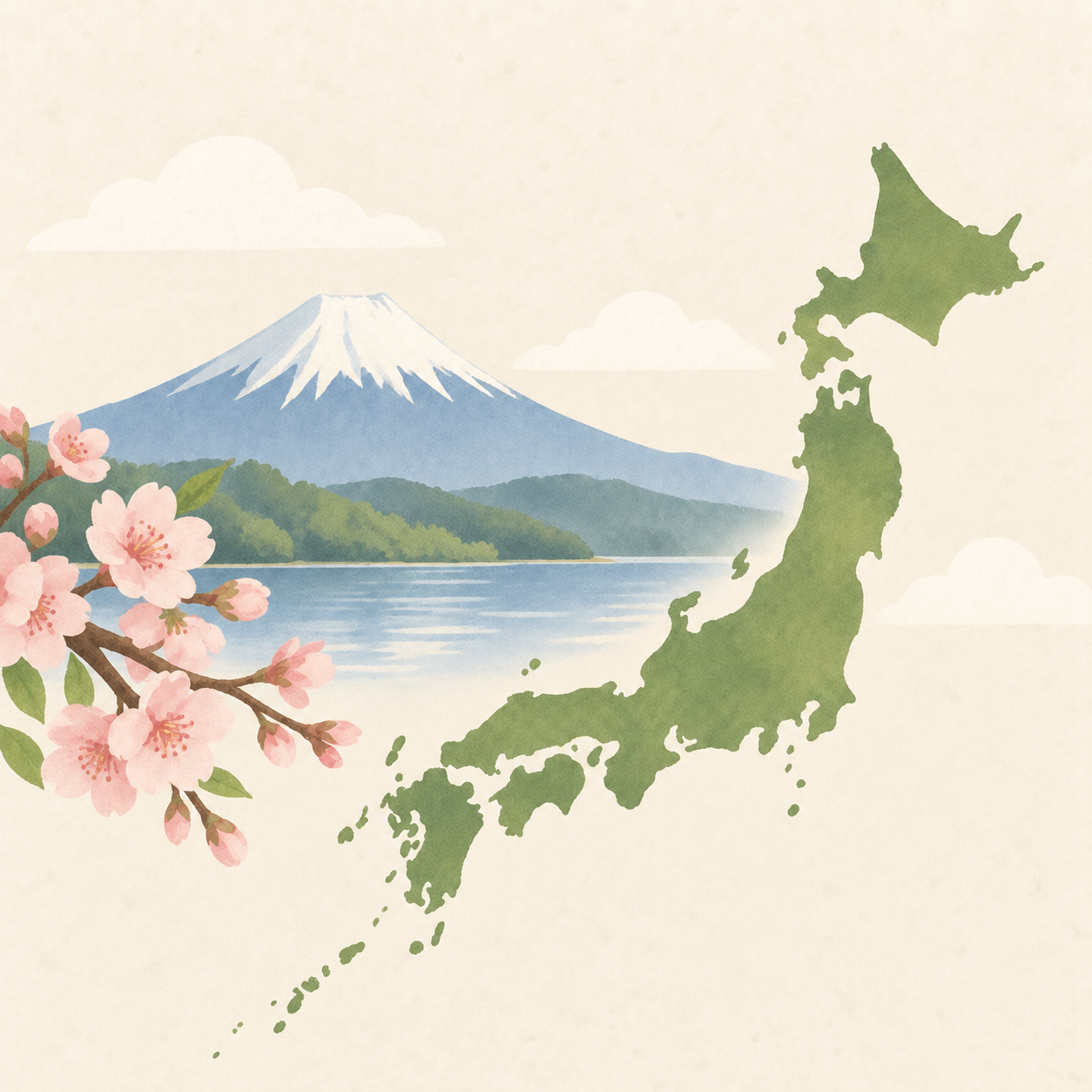 にほん - Japan