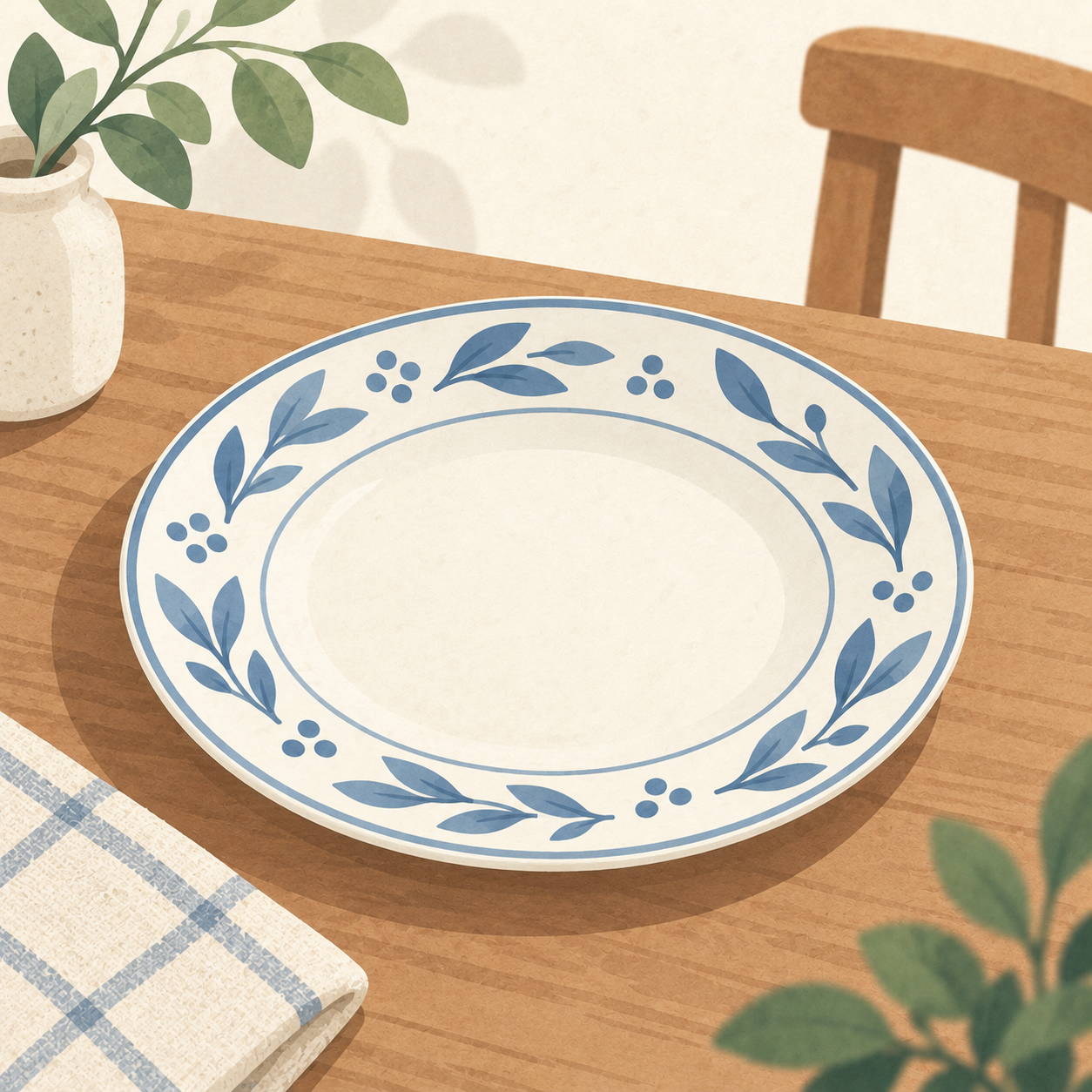 さら - plate