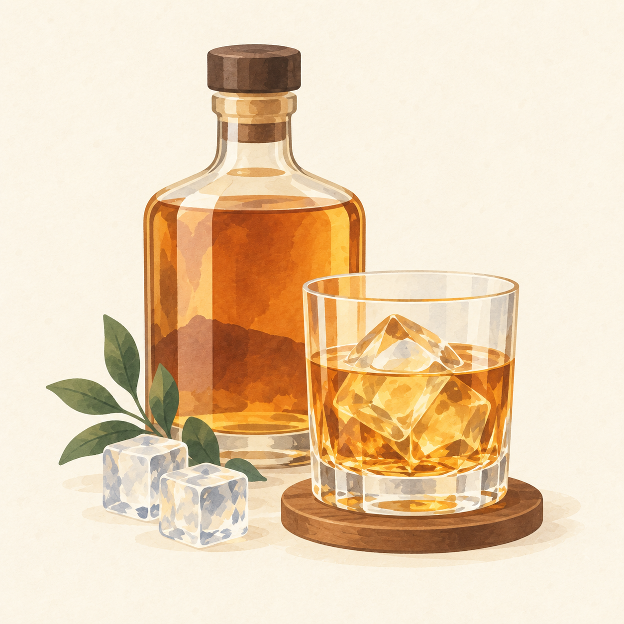 ウイスキー - whisky