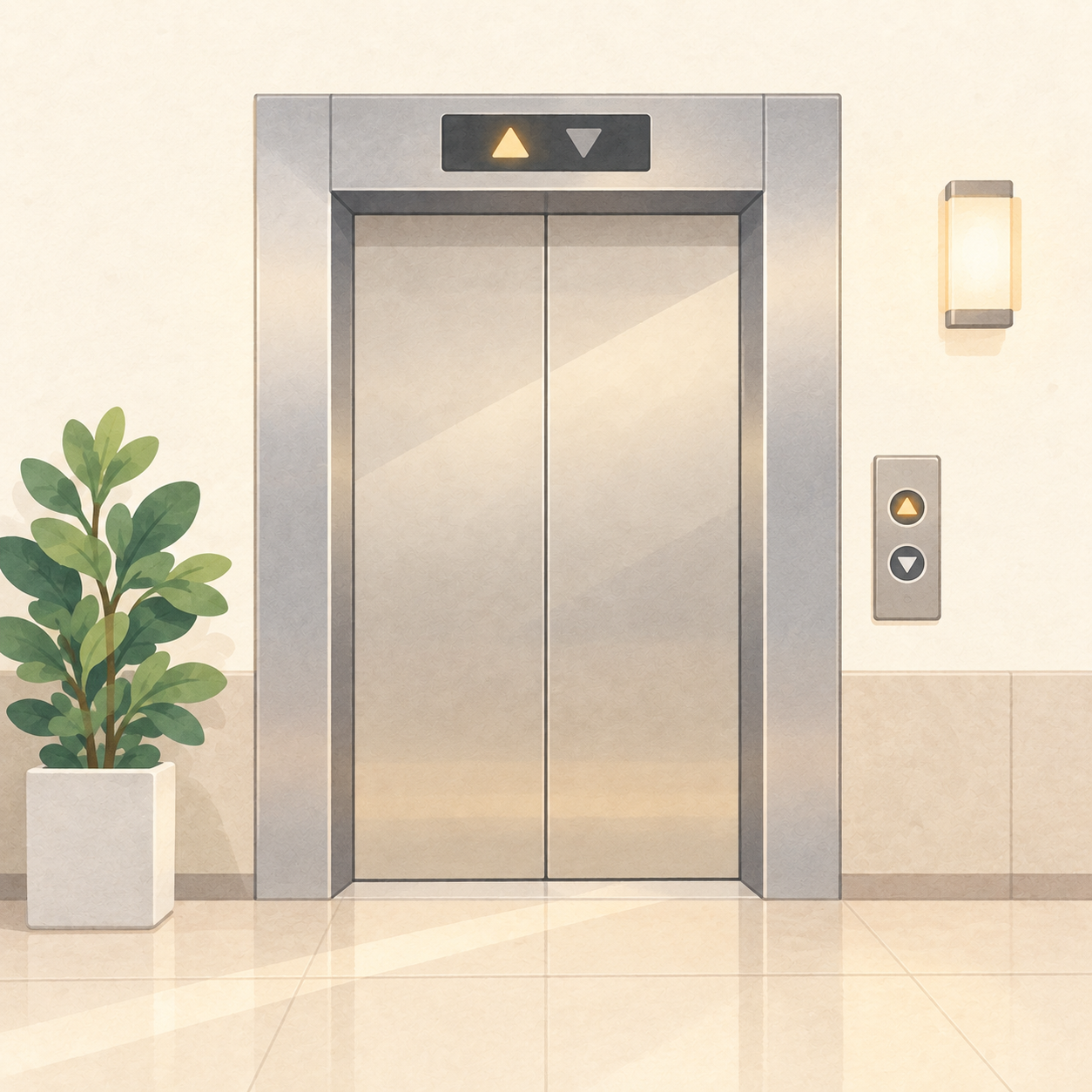 エレベーター - elevator