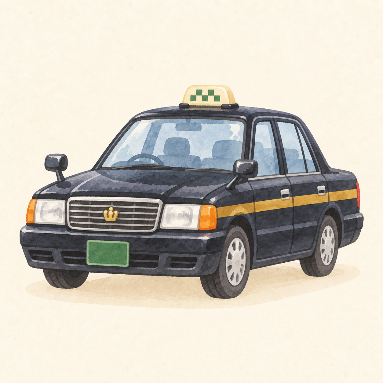 タクシー - taxi
