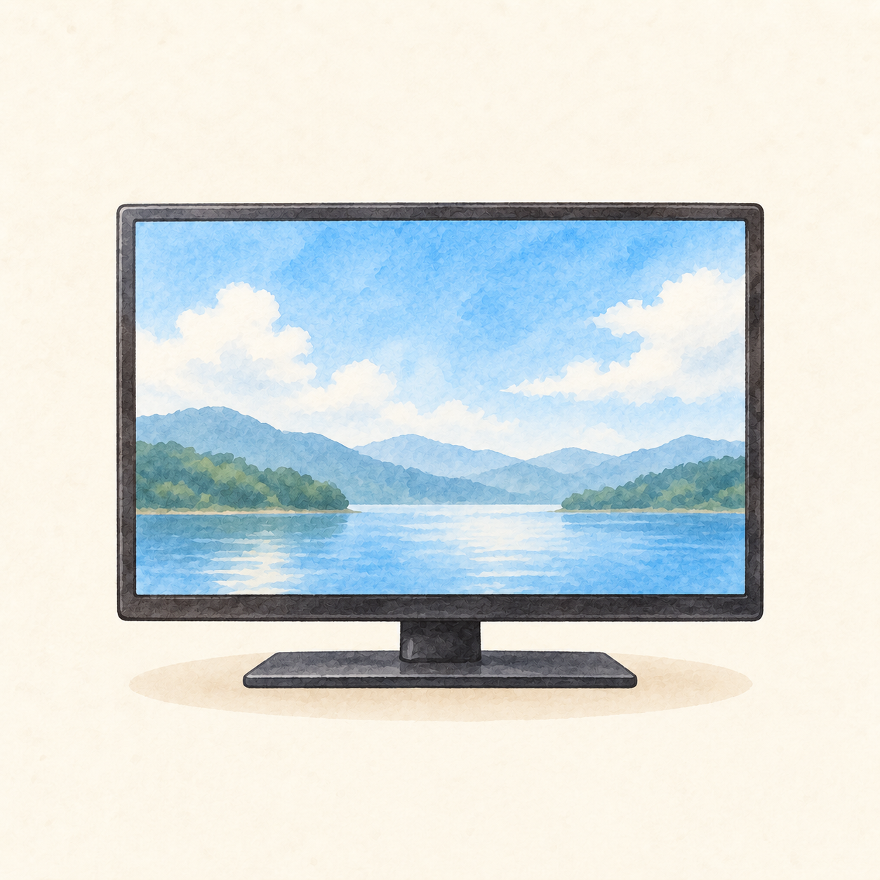 テレビ - TV