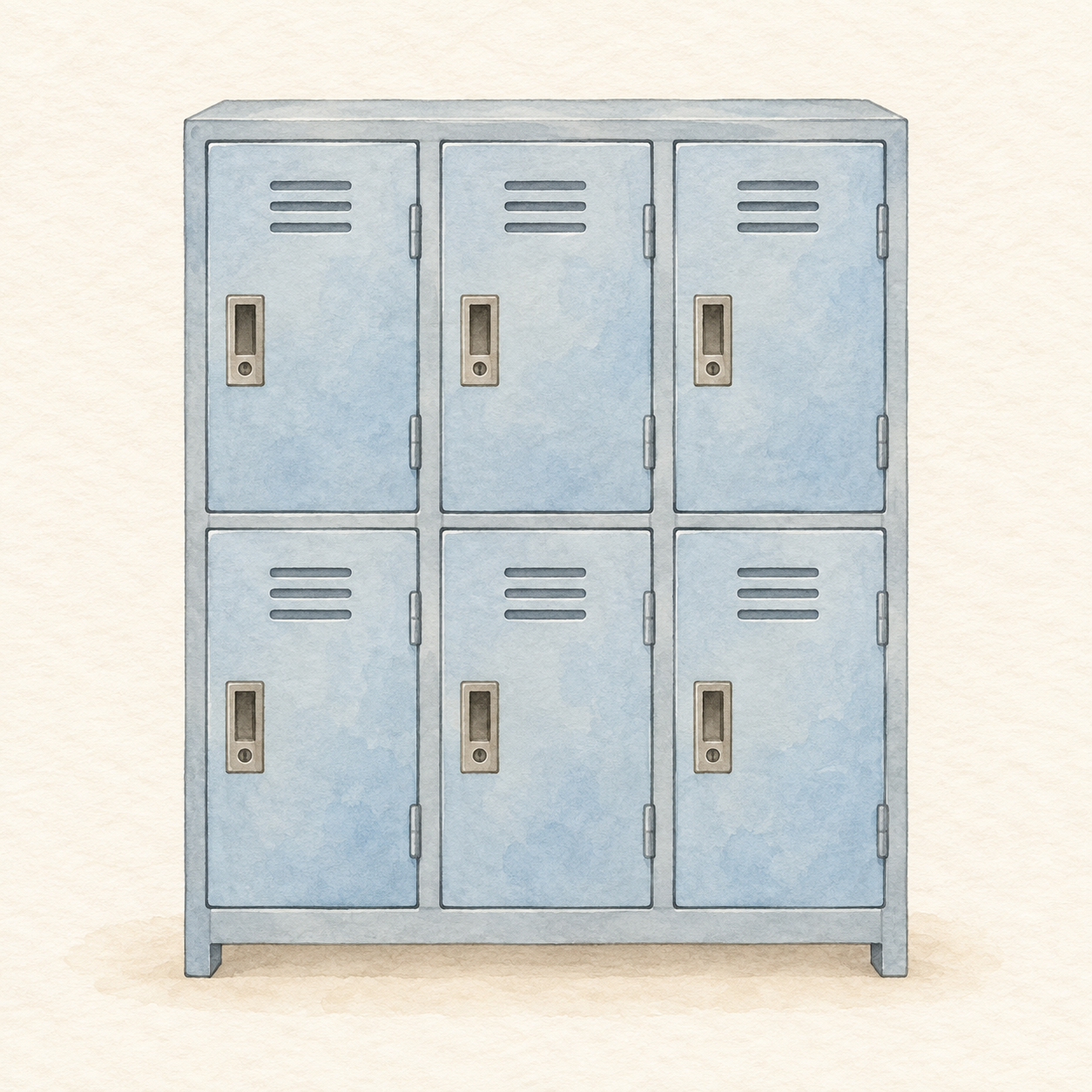 ロッカー - locker