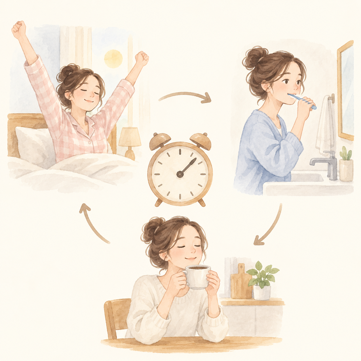 ルーティン - routine